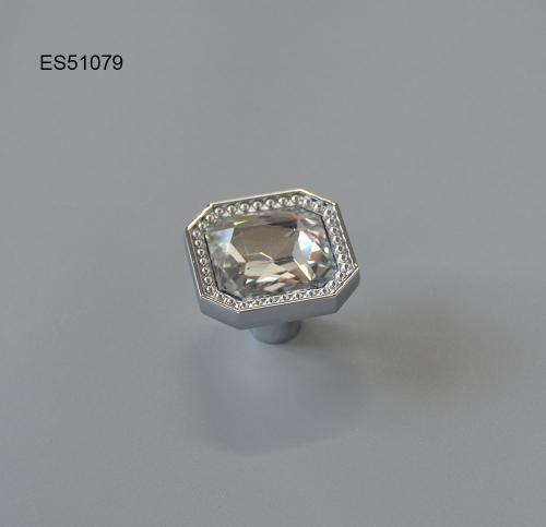 Crystal Furniture and Cabinet Knob  ES51079
