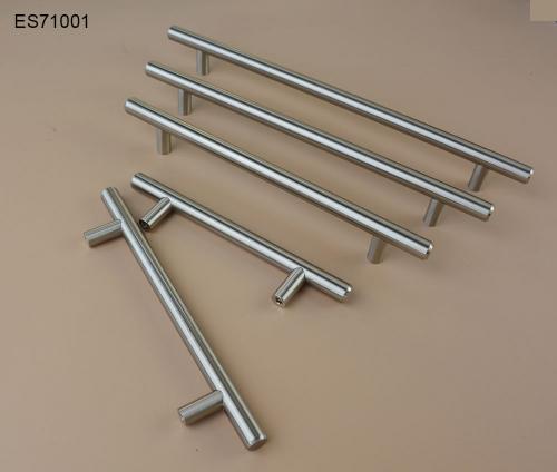 Iron/Steel T-BAR   Furniture and Cabinet handle  ES71001