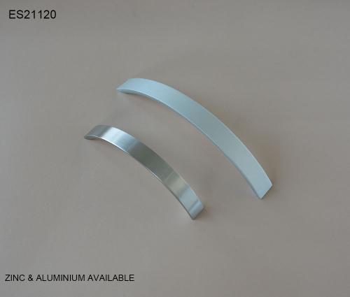 Aluminum  Furniture and Cabinet handle  ES21120