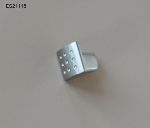 Aluminum  Furniture and Cabinet knob  ES21118