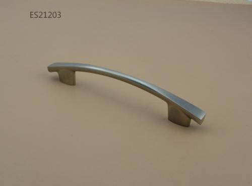 Aluminum  Furniture and Cabinet handle  ES21203
