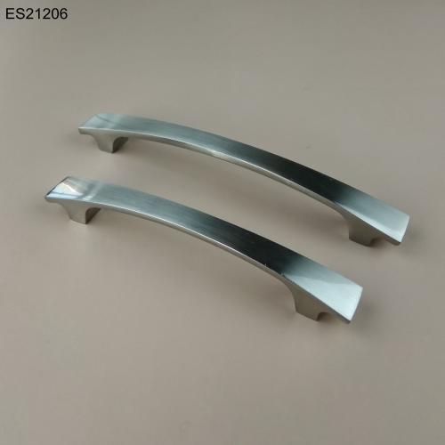 Aluminum Furniture and Cabinet handle  ES21206