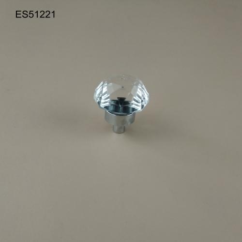 Crystal Furniture and Cabinet Knob  ES51221