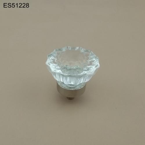 Crystal Furniture and Cabinet Knob  ES51228
