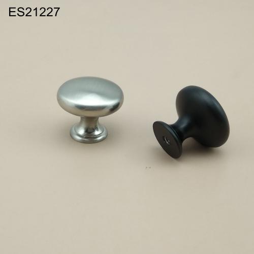 Aluminum  Furniture and Cabinet knob  ES21227