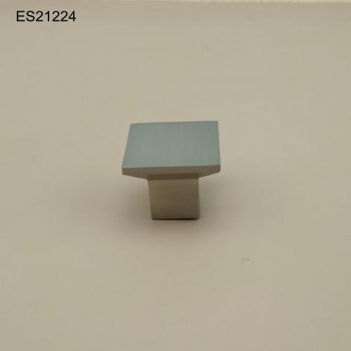 Aluminum  Furniture and Cabinet knob  ES21224