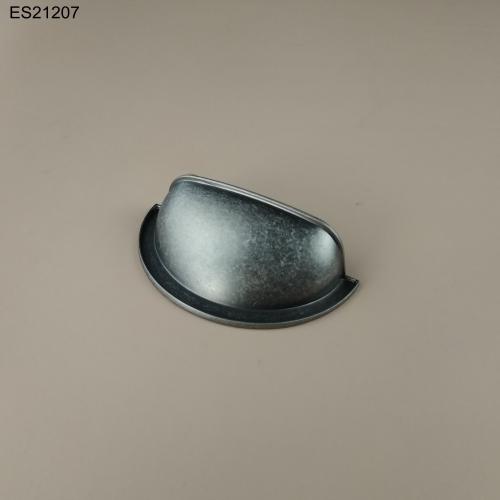 Aluminum  Furniture and Cabinet cup handle  ES21207