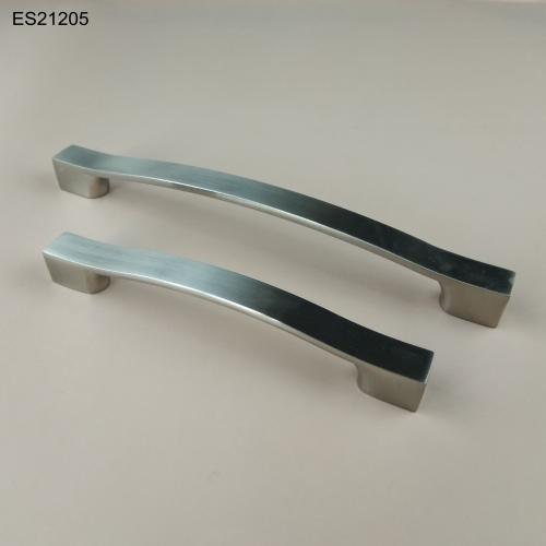 Aluminum  Furniture and Cabinet handle  ES21205