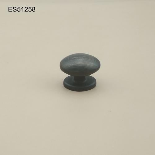 Zamak Furniture and Cabinet Knob  ES51258