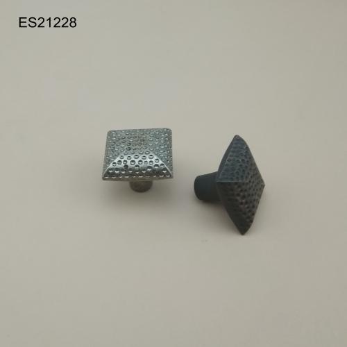 Aluminum  Furniture and Cabinet knob  ES21228