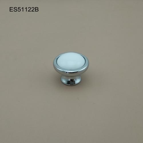 ceremics  Furniture and Cabinet Knob  ES51122-B