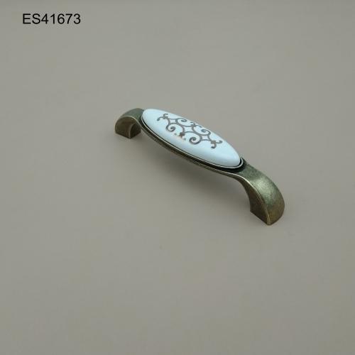 Ceramics/Porcelain  Furniture and Cabinet Handle  ES41673