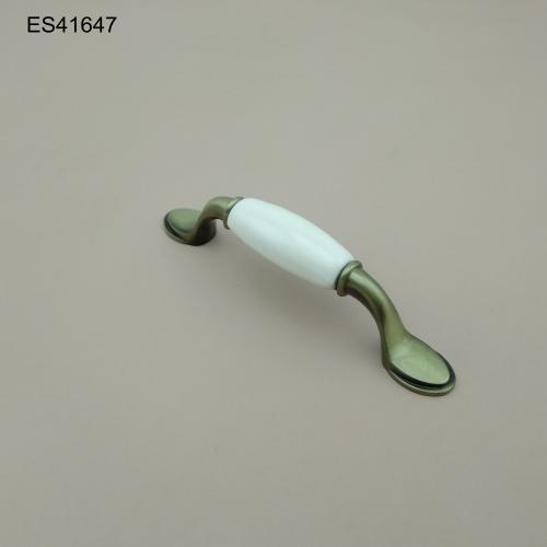 Ceramics/Porcelain  Furniture and Cabinet Handle  ES41647-2