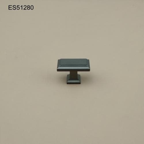 Zamak Furniture and Cabinet Knob  ES51280