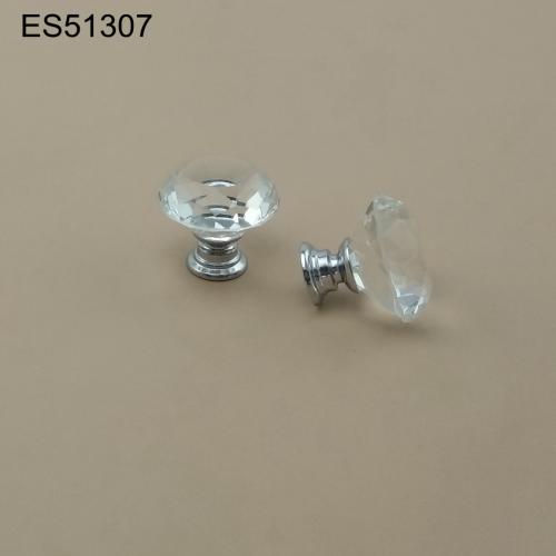 Crystal Furniture and Cabinet Knob  ES51305