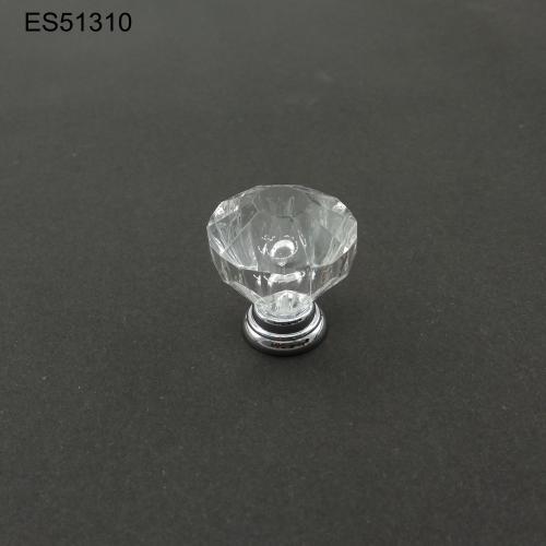 Crystal Furniture and Cabinet Knob  ES51310