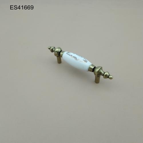 Ceramics/Porcelain  Furniture and Cabinet Handle  ES41669