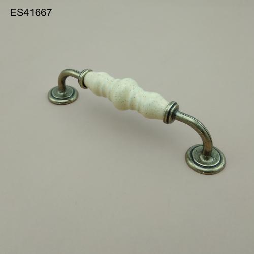 Ceramics/Porcelain  Furniture and Cabinet Handle  ES41667