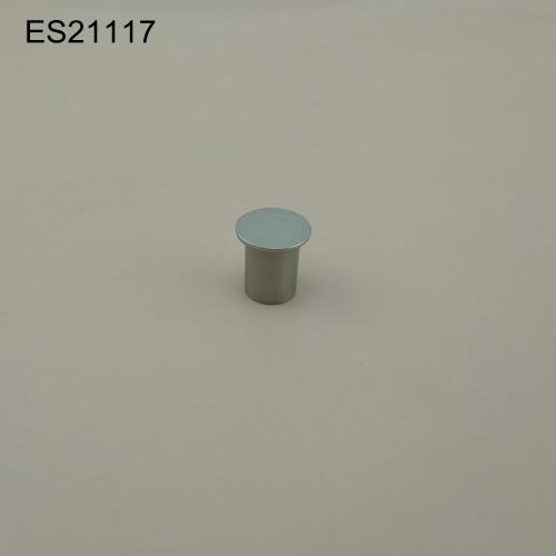 Aluminum   Furniture and Cabinet Knob  ES21117