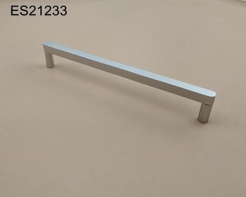 Aluminum  Furniture and Cabinet handle  ES21233