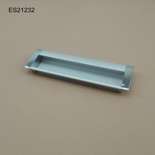 Aluminum Furniture and Cabinet handle  ES21232