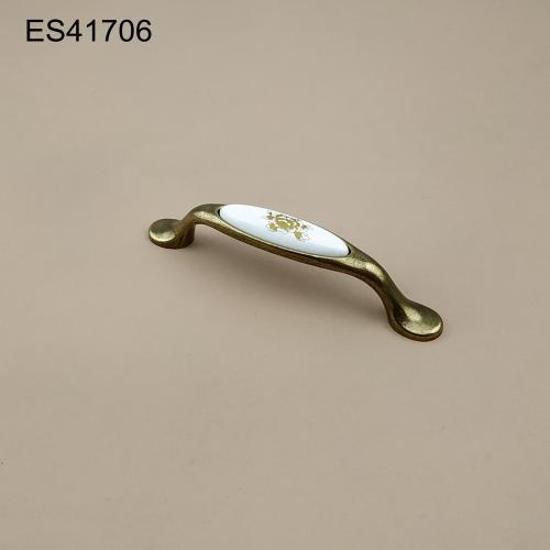 Ceramic/Porcelain Furniture and Cabinet handle  ES41706