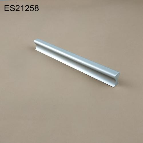 Aluminum  Furniture and Cabinet handle  ES21258