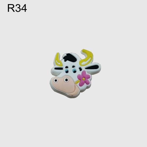 Resin Furniture and Cabinet knob R34