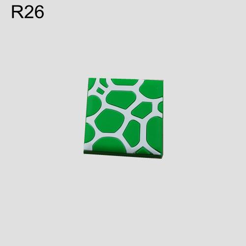 Resin Furniture and Cabinet knob R26