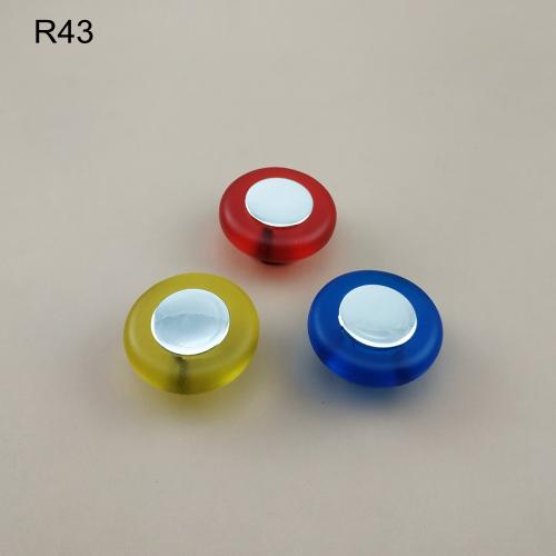 Resin Furniture and Cabinet knob R43