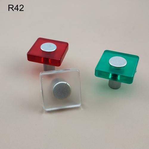 Resin Furniture and Cabinet knob R42