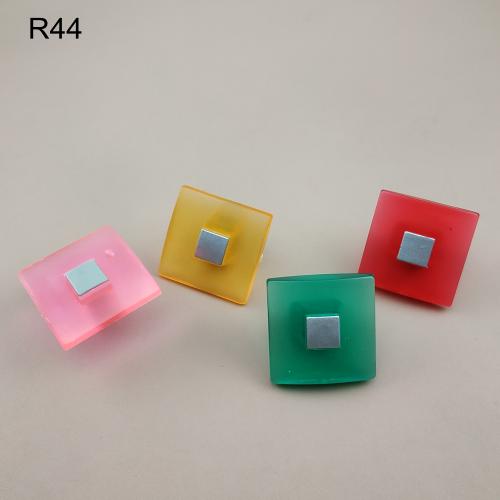 Resin Furniture and Cabinet knob R44