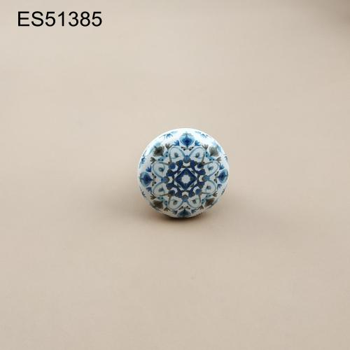 Ceramics  Furniture and Cabinet Knob  ES51385