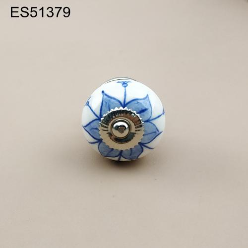 Ceramics  Furniture and Cabinet Knob  ES51379