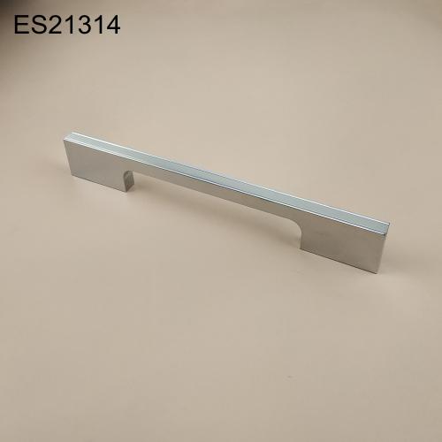 Aluminum Furniture and Cabinet handle  ES21314
