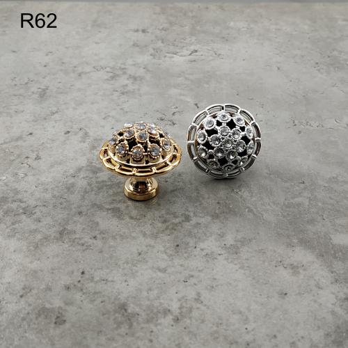 Resin PVC PLASTIC  ABS Furniture and Cabinet knob R62