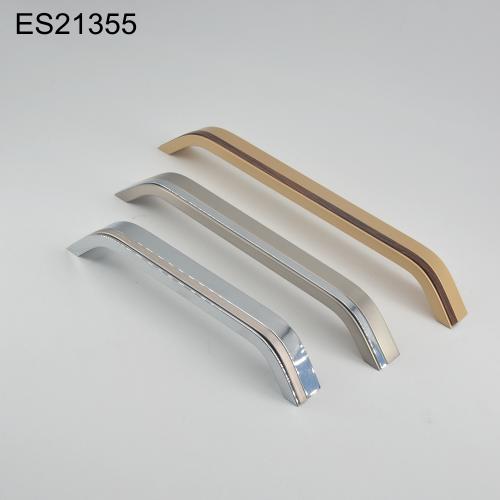 Aluminum  Furniture and Cabinet handle  ES21355