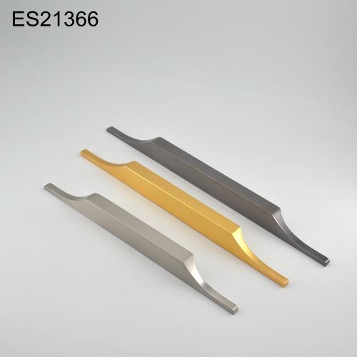 Aluminum  Furniture and Cabinet handle  ES21366