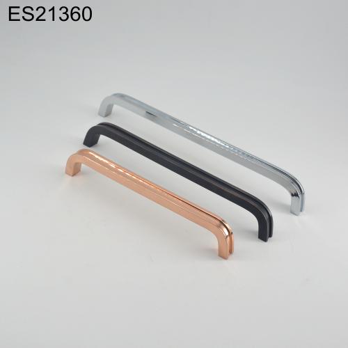 Aluminum  Furniture and Cabinet handle  ES21360