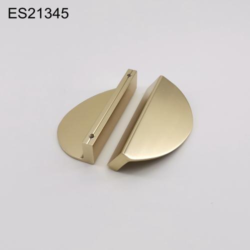 Aluminum  Furniture and Cabinet handle  ES21345