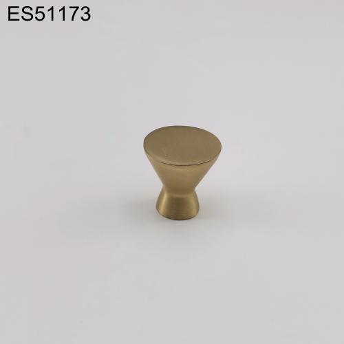 Zamak Furniture and Cabinet Knob  ES51173