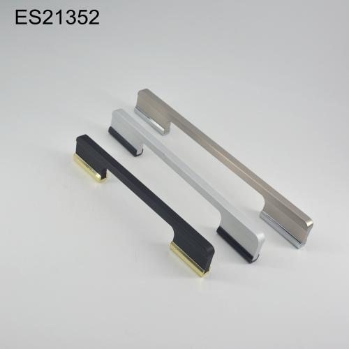 Aluminum  Furniture and Cabinet handle  ES21352