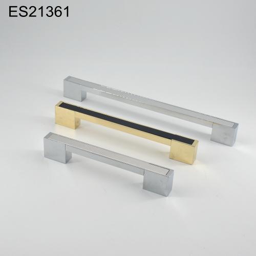 Aluminum  Furniture and Cabinet handle  ES21361
