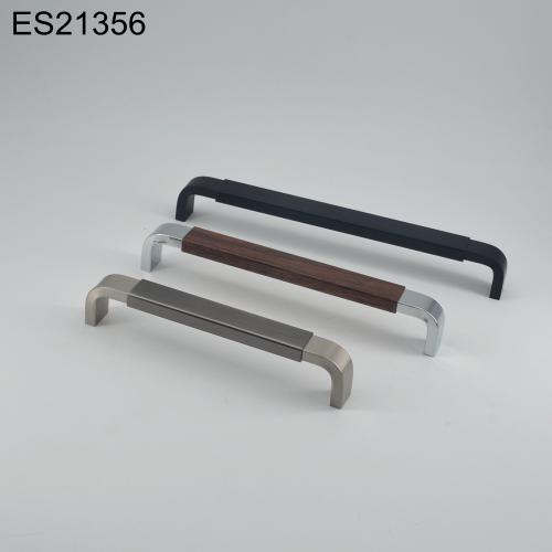 Aluminum  Furniture and Cabinet handle  ES21356