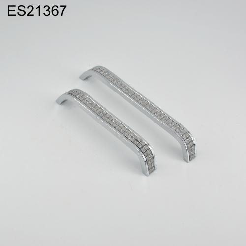 Aluminum  Furniture and Cabinet handle  ES21367