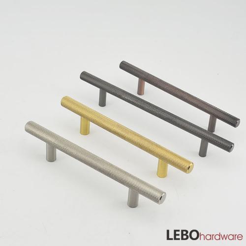 Iron/Steel Furniture and Cabinet handle with zamak leg  ES71008