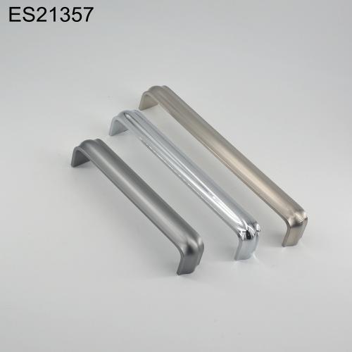 Aluminum  Furniture and Cabinet handle  ES21357
